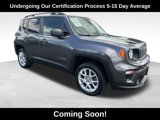 Used 2020 Jeep Renegade Latitude w/ Cold Weather Group image 1