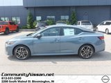 New 2025 Nissan Sentra SR w/ SR Premium Package image 3