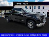 Certified 2024 GMC Sierra 1500 SLT image 4