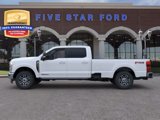 New 2025 Ford F350 Lariat w/ FX4 Off-Road Package image 4
