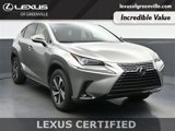 Certified 2019 Lexus NX 300h AWD w/ Premium Package image 2