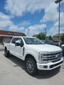 New 2025 Ford F350 Platinum image 1