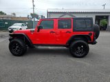 Used 2017 Jeep Wrangler Unlimited Sport image 6