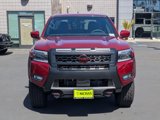New 2025 Nissan Frontier PRO-4X image 2