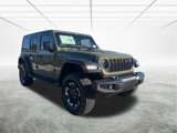 New 2025 Jeep Wrangler Unlimited Rubicon 4xe w/ Safety Group image 2