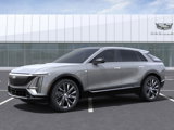 New 2025 Cadillac Lyriq Luxury image 2