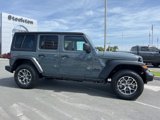 New 2025 Jeep Wrangler Sport S image 3