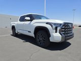 New 2025 Toyota Tundra Platinum image 2