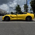 Used 2017 Chevrolet Corvette Stingray Coupe w/ 1LT image 2
