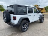 New 2025 Jeep Wrangler Unlimited Sport S 4xe w/ Convenience Group image 3