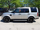 Used 2016 Land Rover LR4 HSE Silver Edition image 4