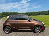 Used 2012 FIAT 500 Lounge w/ Luxury Leather Pkg image 5