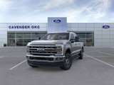 New 2026 Ford F250 Lariat image 2