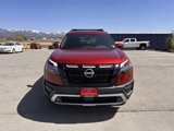 New 2025 Nissan Pathfinder Rock Creek image 2