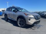 New 2025 Nissan Rogue Platinum image 2