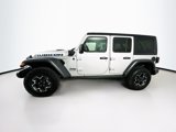 Certified 2023 Jeep Wrangler Unlimited Rubicon 4xe image 4