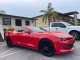 Used 2018 Chevrolet Camaro LT image 2