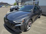 Used 2024 Audi Q8 e-tron Prestige w/ Prestige Package image 4