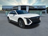 New 2025 Cadillac Lyriq Sport image 3