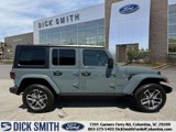 Used 2024 Jeep Wrangler Sport image 2
