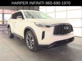 Used 2024 INFINITI QX60 Luxe image 4