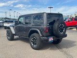 New 2025 Jeep Wrangler Unlimited Rubicon 4xe image 3
