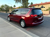 Used 2023 Chrysler Voyager LX image 6