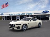 New 2025 Ford Mustang GT Premium w/ 60th Anniversary Package image 2