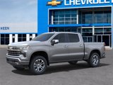 New 2025 Chevrolet Silverado 1500 LTZ w/ Technology Package image 2