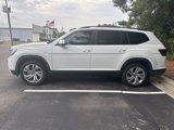Used 2021 Volkswagen Atlas SE image 2