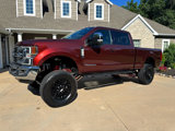 Used 2017 Ford F250 Lariat w/ Chrome Package image 2