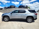 Used 2024 Chevrolet Traverse LT w/ Rear Camera Mirror Package image 2