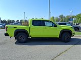 New 2026 Nissan Frontier PRO-4X image 2