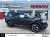 New 2025 Nissan Pathfinder Rock Creek image 1