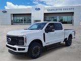 New 2025 Ford F250 4x4 Crew Cab Super Duty image 2