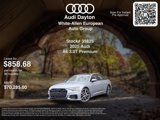 New 2025 Audi A6 3.0T Premium image 3
