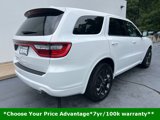 Certified 2022 Dodge Durango SXT w/ Blacktop Package image 3