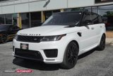 Used 2018 Land Rover Range Rover Sport HSE Dynamic image 2