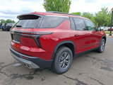 New 2025 Chevrolet Traverse LT w/ Driver Confidence Package image 4