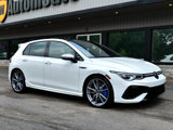 Used 2024 Volkswagen Golf R image 2
