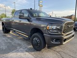 Used 2024 RAM 3500 Big Horn w/ Night Edition image 3