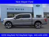 New 2025 Ford F150 Lightning Platinum image 3