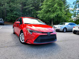 Used 2021 Toyota Corolla LE image 3