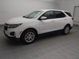 Used 2022 Chevrolet Equinox LT image 2