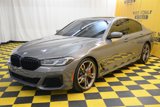 Used 2021 BMW M550i xDrive w/ Executive Package image 6