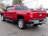 Used 2018 Chevrolet Silverado 2500 LTZ w/ Duramax Plus Package image 4