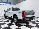 Used 2024 Ford F350 King Ranch w/ Chrome Package image 3