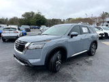 New 2025 Nissan Pathfinder Platinum image 4