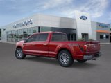 New 2025 Ford F150 Lariat w/ Equipment Group 502A High image 4