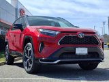 New 2025 Toyota RAV4 XSE image 2